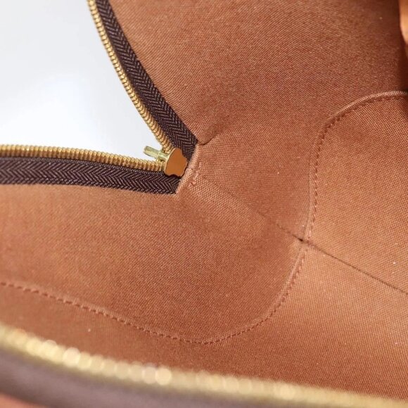 LOUIS VUITTON Monogram Ellipse Sac A Dos Shoulder Bag M51125 LV Auth 138184 - Picture 13 of 16